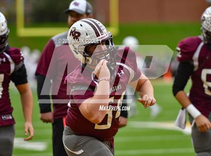 Thumbnail 2 in Round Rock vs. The Woodlands (UIL 6A Quarterfinal) photogallery.