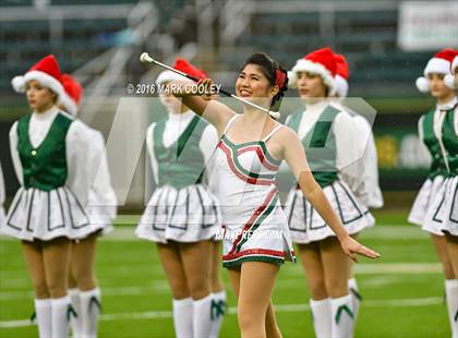 Thumbnail 3 in Round Rock vs. The Woodlands (UIL 6A Quarterfinal) photogallery.