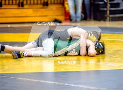 Thumbnail 1 in Shawnee Mission District Meet photogallery.