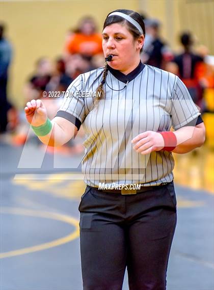 Thumbnail 2 in Shawnee Mission District Meet photogallery.