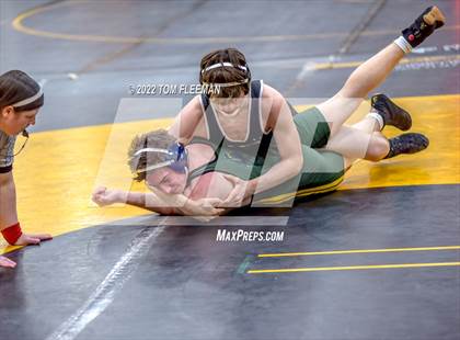 Thumbnail 3 in Shawnee Mission District Meet photogallery.