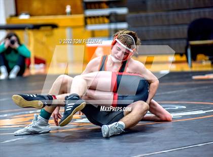 Thumbnail 3 in Shawnee Mission District Meet photogallery.