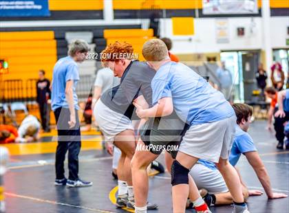 Thumbnail 3 in Shawnee Mission District Meet photogallery.