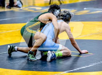 Thumbnail 2 in Shawnee Mission District Meet photogallery.