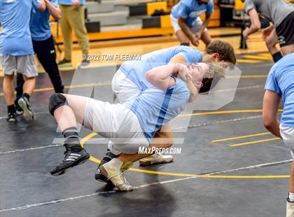 Thumbnail 3 in Shawnee Mission District Meet photogallery.