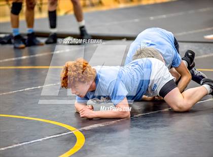 Thumbnail 2 in Shawnee Mission District Meet photogallery.