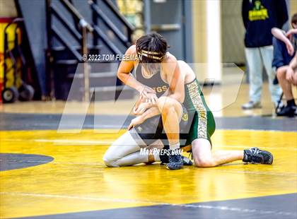 Thumbnail 3 in Shawnee Mission District Meet photogallery.