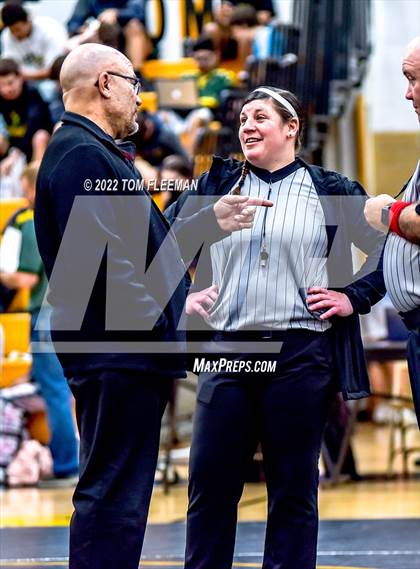 Thumbnail 1 in Shawnee Mission District Meet photogallery.