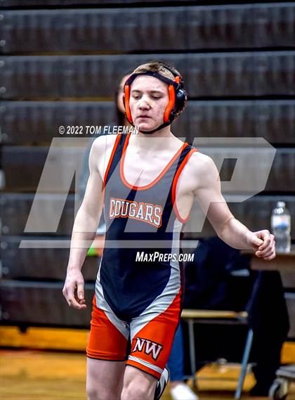 Thumbnail 1 in Shawnee Mission District Meet photogallery.