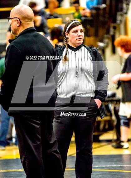 Thumbnail 2 in Shawnee Mission District Meet photogallery.