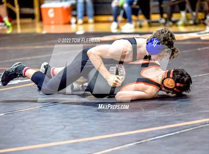 Thumbnail 2 in Shawnee Mission District Meet photogallery.