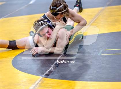 Thumbnail 1 in Shawnee Mission District Meet photogallery.