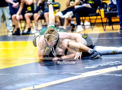 Thumbnail 1 in Shawnee Mission District Meet photogallery.