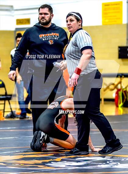 Thumbnail 3 in Shawnee Mission District Meet photogallery.