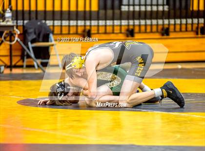 Thumbnail 2 in Shawnee Mission District Meet photogallery.