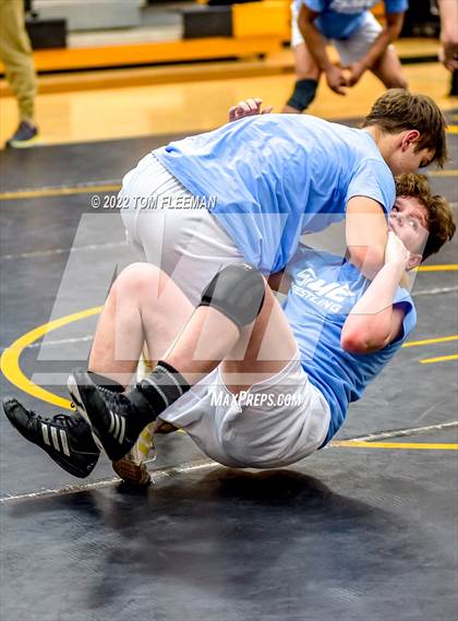 Thumbnail 1 in Shawnee Mission District Meet photogallery.