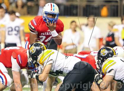 Thumbnail 2 in University Lab vs. Curtis (LHSAA D2 Final) photogallery.