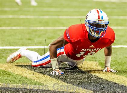 Thumbnail 3 in University Lab vs. Curtis (LHSAA D2 Final) photogallery.
