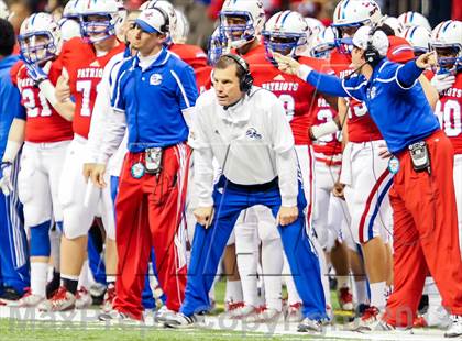 Thumbnail 1 in University Lab vs. Curtis (LHSAA D2 Final) photogallery.