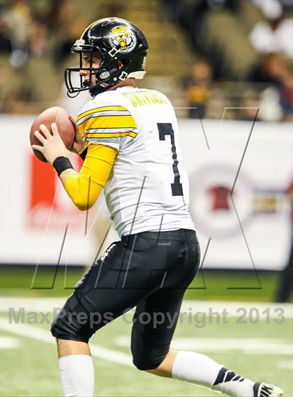 Thumbnail 2 in University Lab vs. Curtis (LHSAA D2 Final) photogallery.