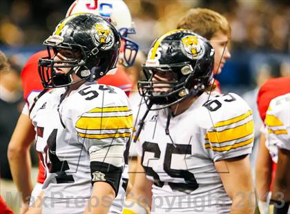 Thumbnail 3 in University Lab vs. Curtis (LHSAA D2 Final) photogallery.