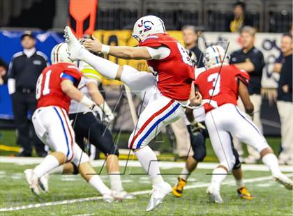 Thumbnail 2 in University Lab vs. Curtis (LHSAA D2 Final) photogallery.