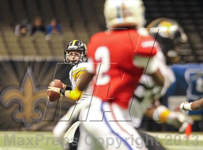 Thumbnail 3 in University Lab vs. Curtis (LHSAA D2 Final) photogallery.