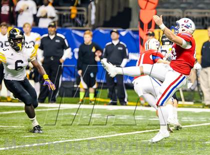 Thumbnail 3 in University Lab vs. Curtis (LHSAA D2 Final) photogallery.