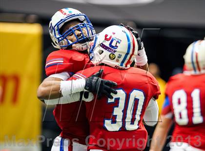 Thumbnail 2 in University Lab vs. Curtis (LHSAA D2 Final) photogallery.