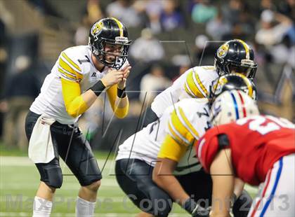 Thumbnail 2 in University Lab vs. Curtis (LHSAA D2 Final) photogallery.
