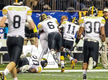Thumbnail 3 in University Lab vs. Curtis (LHSAA D2 Final) photogallery.