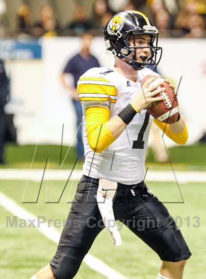 Thumbnail 2 in University Lab vs. Curtis (LHSAA D2 Final) photogallery.