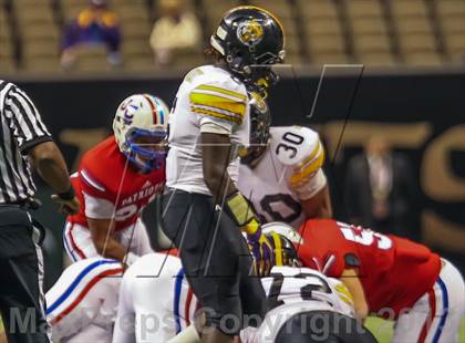 Thumbnail 1 in University Lab vs. Curtis (LHSAA D2 Final) photogallery.