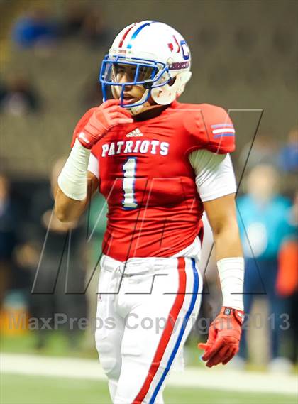 Thumbnail 1 in University Lab vs. Curtis (LHSAA D2 Final) photogallery.