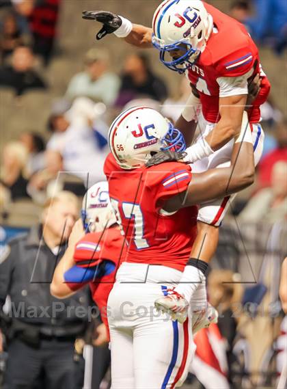 Thumbnail 1 in University Lab vs. Curtis (LHSAA D2 Final) photogallery.