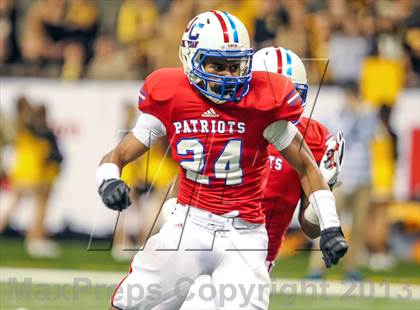Thumbnail 3 in University Lab vs. Curtis (LHSAA D2 Final) photogallery.
