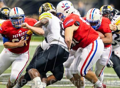 Thumbnail 3 in University Lab vs. Curtis (LHSAA D2 Final) photogallery.