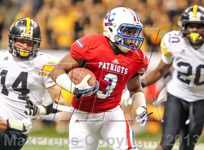 Thumbnail 1 in University Lab vs. Curtis (LHSAA D2 Final) photogallery.