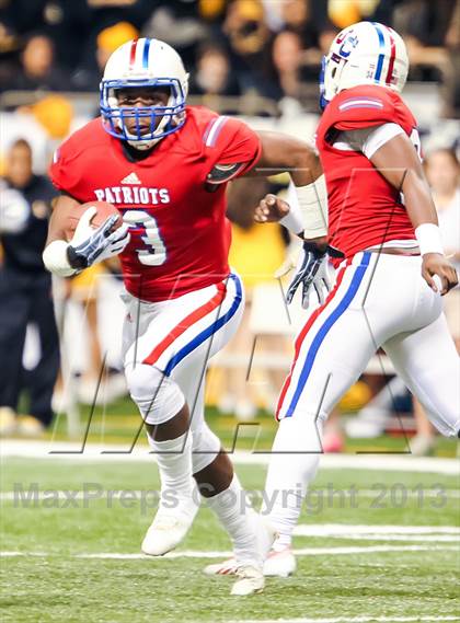 Thumbnail 2 in University Lab vs. Curtis (LHSAA D2 Final) photogallery.