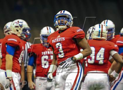 Thumbnail 1 in University Lab vs. Curtis (LHSAA D2 Final) photogallery.