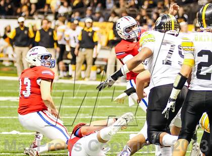 Thumbnail 3 in University Lab vs. Curtis (LHSAA D2 Final) photogallery.