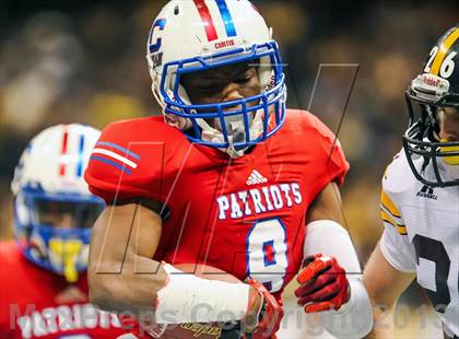 Thumbnail 2 in University Lab vs. Curtis (LHSAA D2 Final) photogallery.
