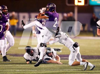 Thumbnail 1 in Bentonville vs. Fayetteville (AAA 7A Semifinall) photogallery.