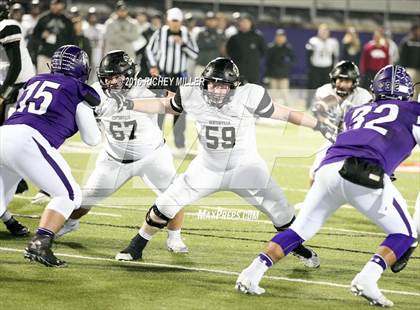 Thumbnail 3 in Bentonville vs. Fayetteville (AAA 7A Semifinall) photogallery.