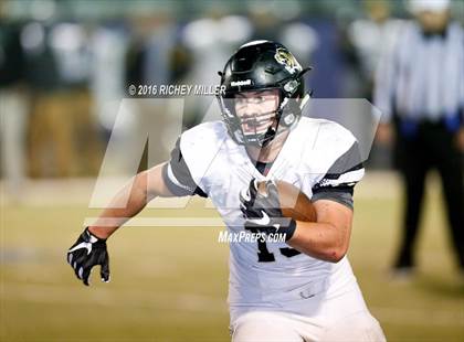 Thumbnail 3 in Bentonville vs. Fayetteville (AAA 7A Semifinall) photogallery.