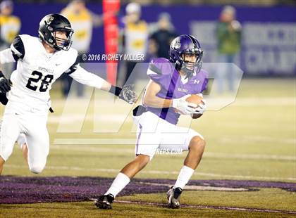 Thumbnail 1 in Bentonville vs. Fayetteville (AAA 7A Semifinall) photogallery.