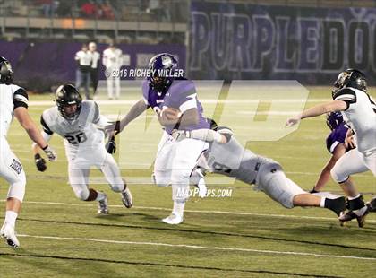 Thumbnail 2 in Bentonville vs. Fayetteville (AAA 7A Semifinall) photogallery.