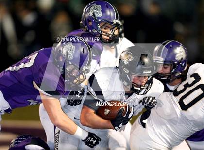 Thumbnail 1 in Bentonville vs. Fayetteville (AAA 7A Semifinall) photogallery.