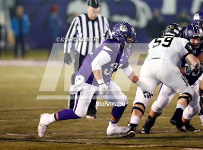 Thumbnail 3 in Bentonville vs. Fayetteville (AAA 7A Semifinall) photogallery.