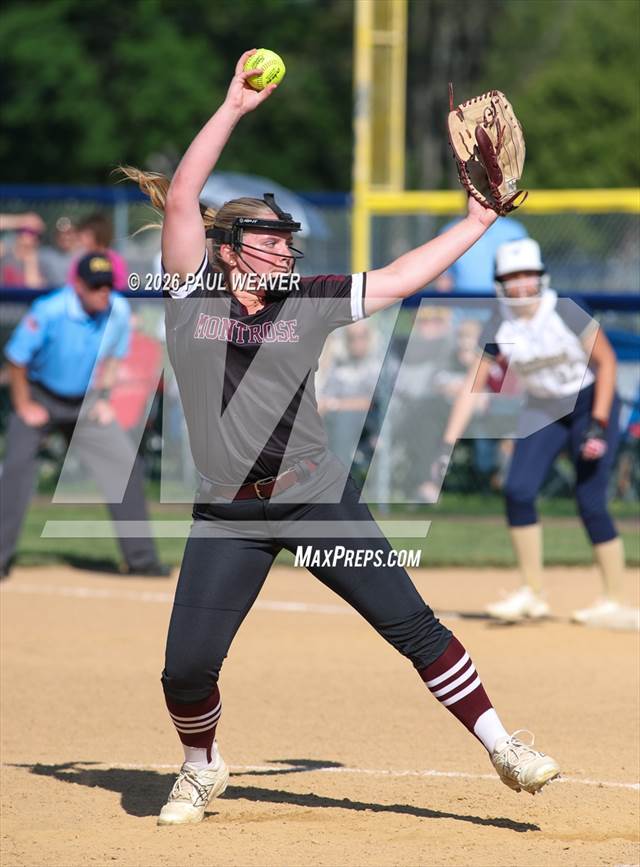 Northwest Area vs. Montrose (PIAA 2A First Round)